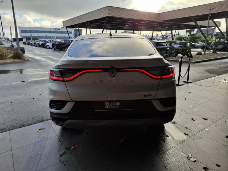 Renault Arkana Techno E-Tech full hybrid 145 -24