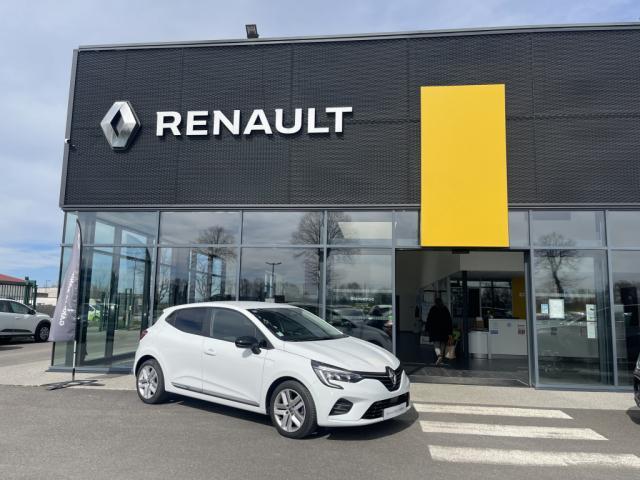 Renault Clio V TCe 90 Evolution