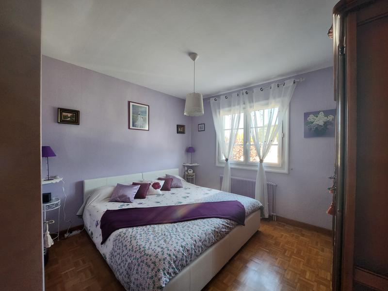 Maison - 103 m² - 5 pièces