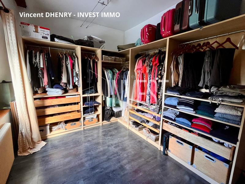 Maison ancienne - 155 m² - 5 pièces