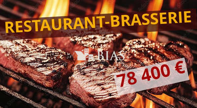 Fonds de commerce - Hôtellerie / Restauration - 200 m²