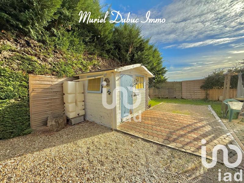 Maison - 71 m² - 3 pièces