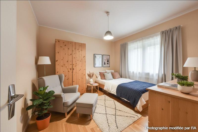 Maison ancienne - 84 m² - 4 pièces