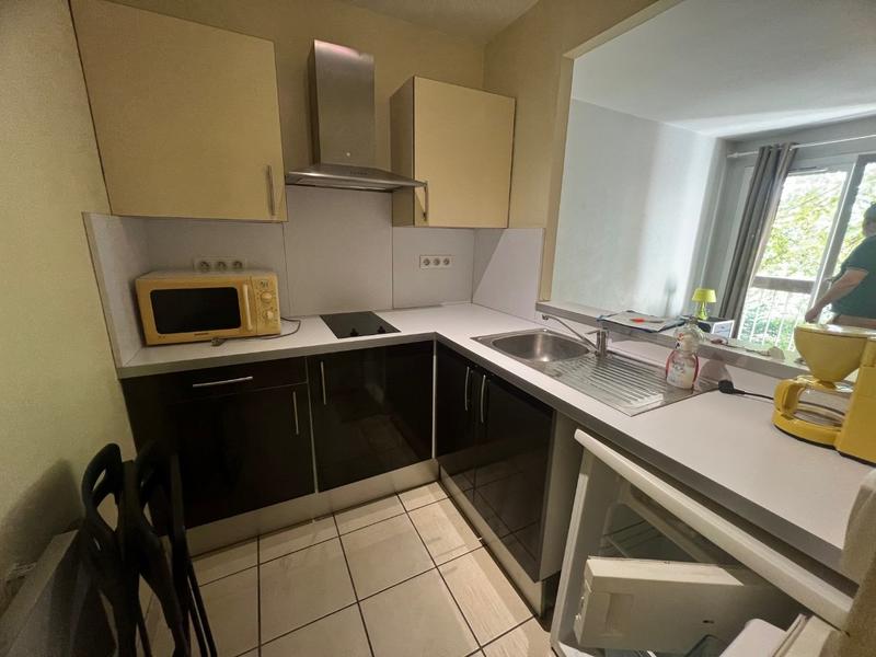 Appartement - 29 m² - 1 pièce