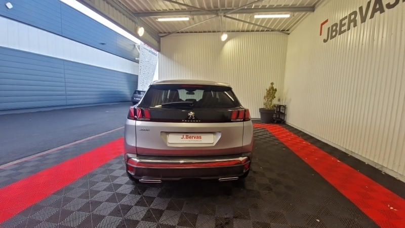 Peugeot 3008 Bluehdi 130ch Ss Eat8 Allure