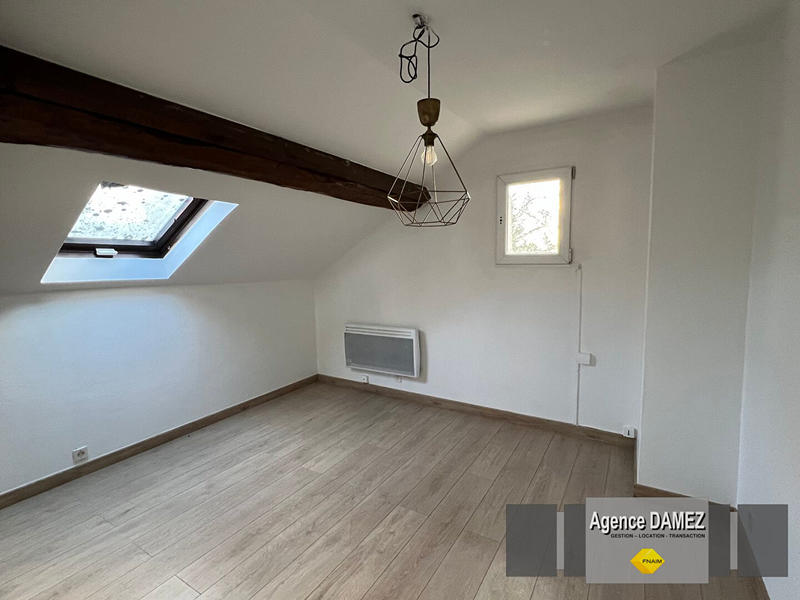 Maison - 52 m² - 3 pièces