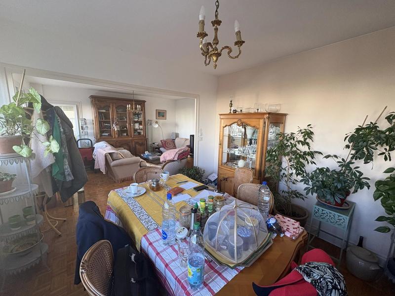 Viager - Appartement - 85 m² - 4 pièces