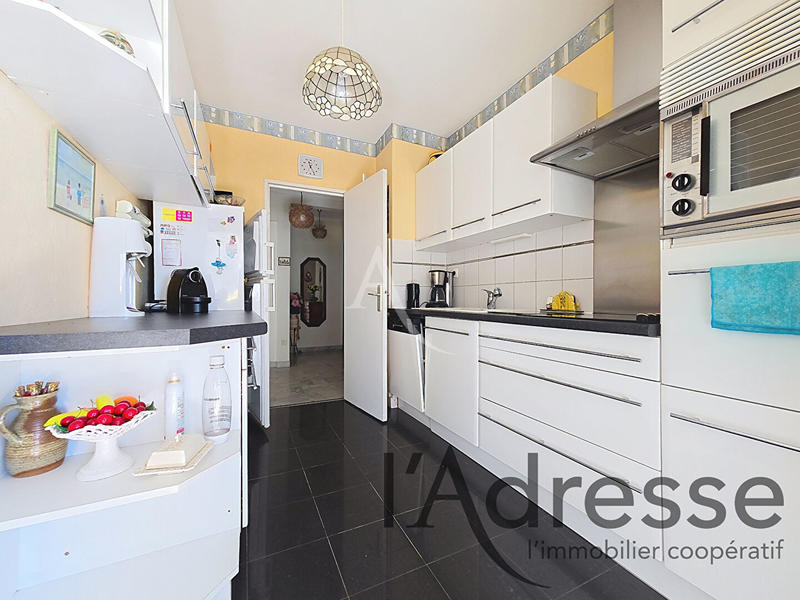 Appartement - 52 m² - 2 pièces