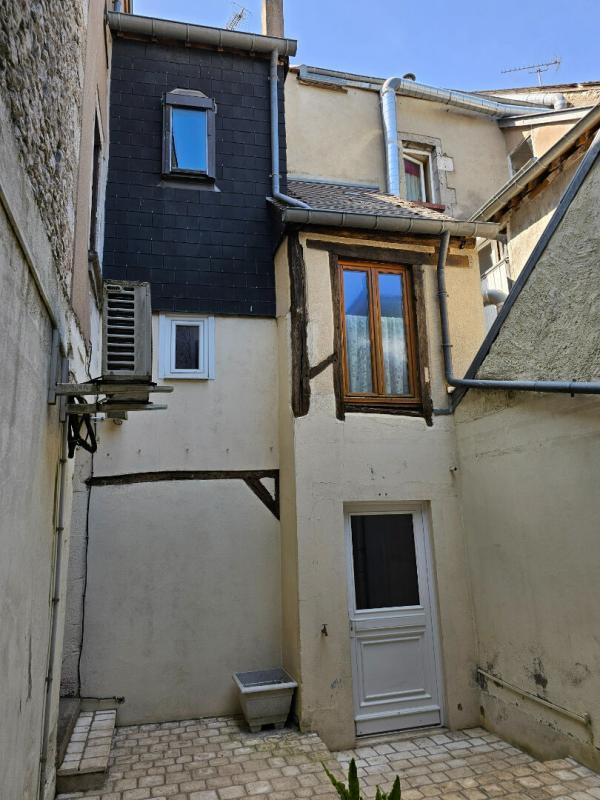 Maison - 82 m² - 4 pièces