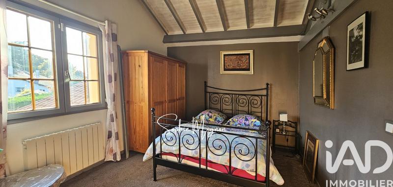 Maison - 118 m² - 7 pièces