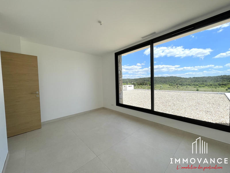 Maison contemporaine - 174 m² - 7 pièces