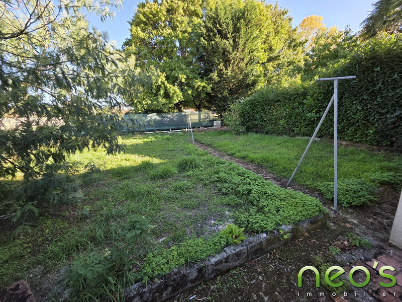 Maison - 125 m² - 6 pièces