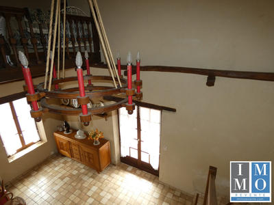 Maison ancienne - 150 m² - 5 pièces