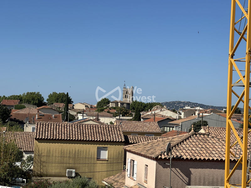 Appartement - 51 m² - 2 pièces