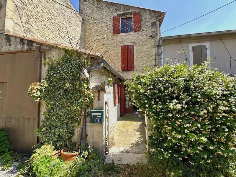 Maison - 86 m² - 3 pièces