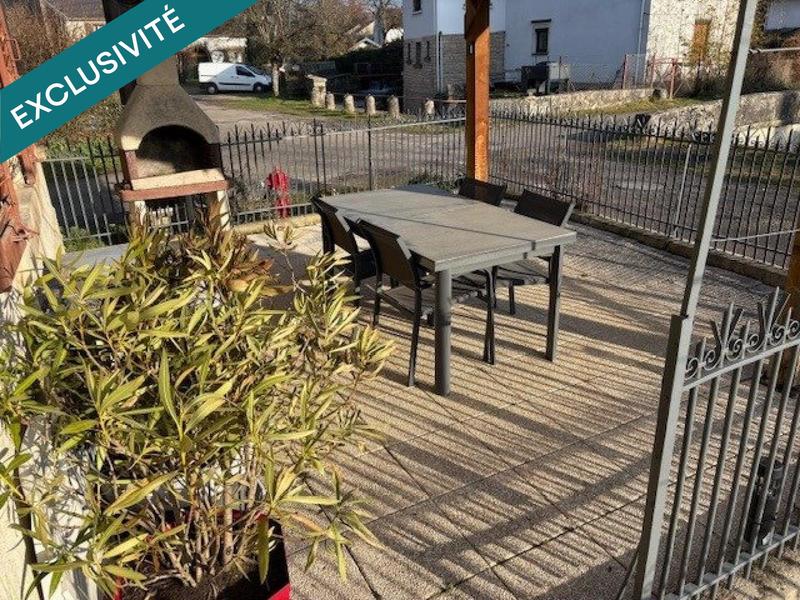 Maison - 193 m² - 7 pièces