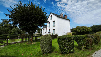 Maison - 154 m² - 7 pièces