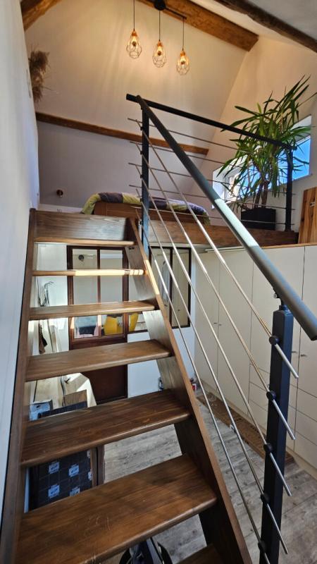 Maison - 73 m² - 4 pièces