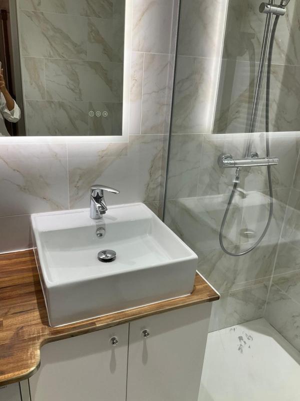 Chambre - 25 m² - 1 pièce