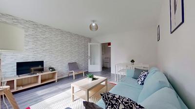 Appartement - 81 m² - 4 pièces