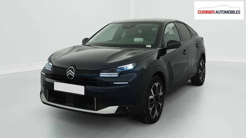 Citroën C4 Hybride 145 e-Dcs6 Max