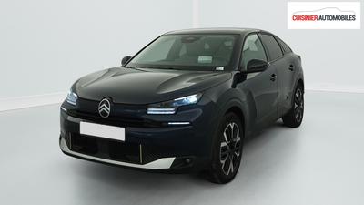 Citroën C4 Hybride 145 e-Dcs6 Max
