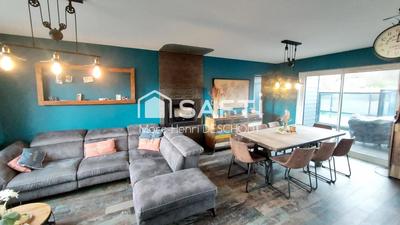 Maison - 91 m² - 6 pièces