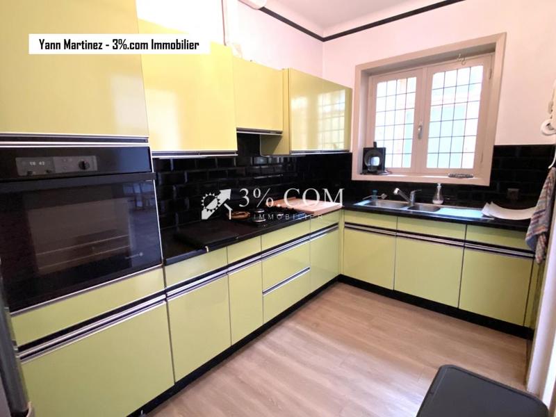 Maison - 190 m² - 5 pièces