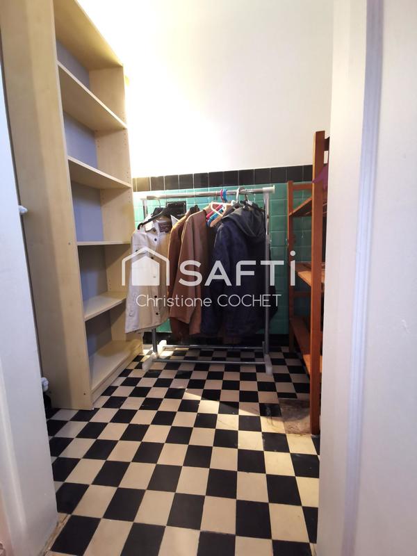 Maison de village - 150 m² - 7 pièces