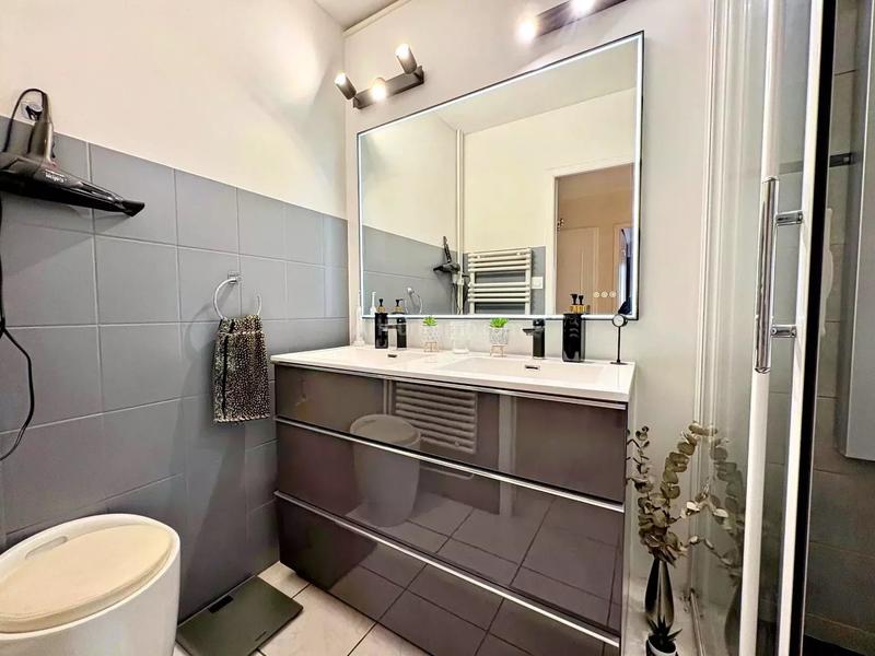 Appartement - 78 m² - 4 pièces