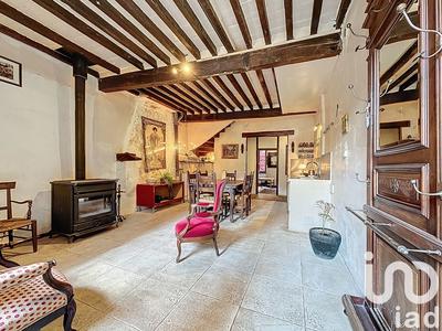 Maison - 110 m² - 6 pièces