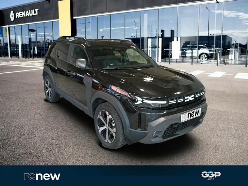 Dacia Duster Eco-G 100 Journey