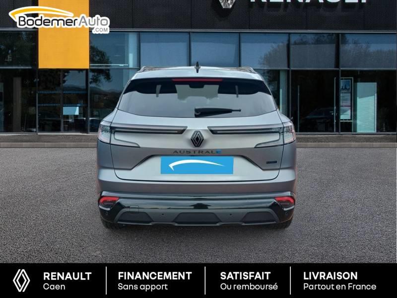 Renault Austral E-Tech full hybrid 200 Gsr2 Techno esprit Alpine