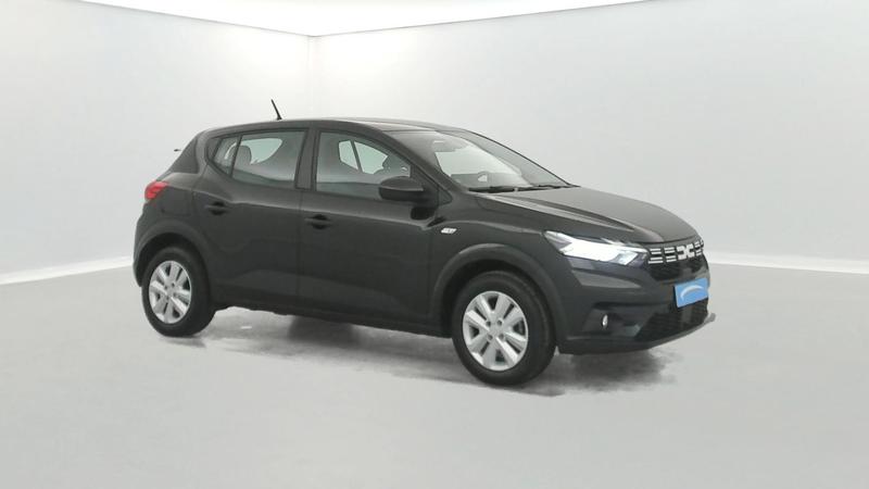 Dacia Sandero TCe 90 Expression 5p