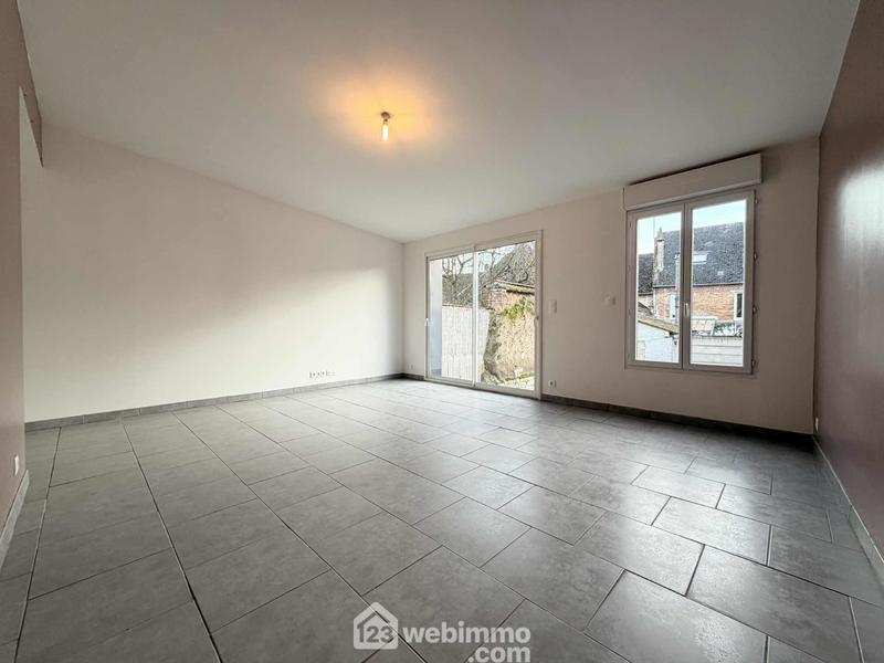 Maison - 98 m² - 5 pièces