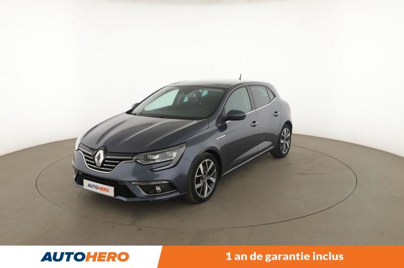 Renault Mégane 1.6 dCi Energy Intens Edc 165 ch