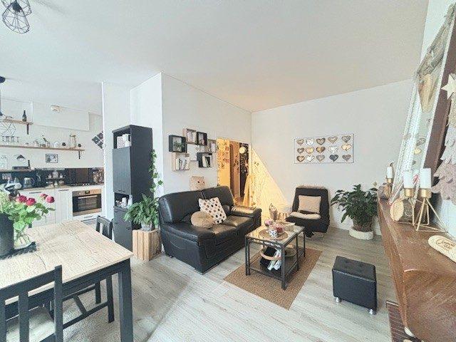 Appartement - 72 m² - 3 pièces