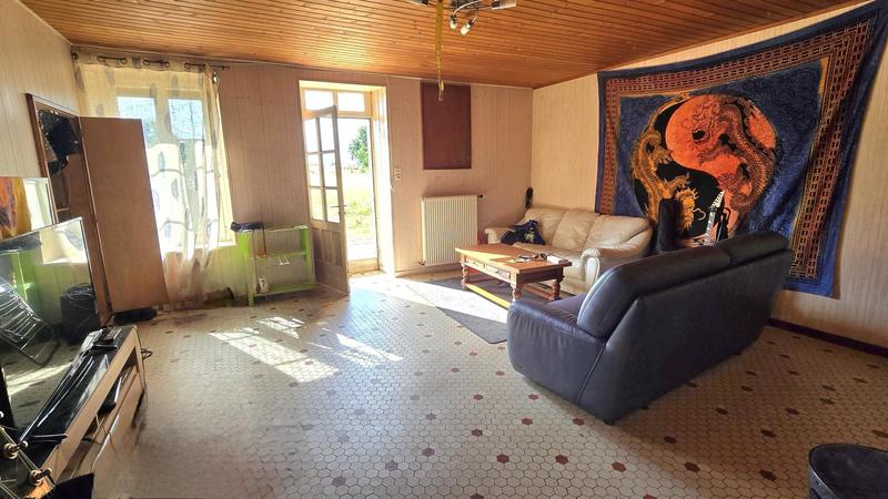 Maison - 97 m² - 4 pièces