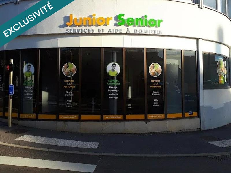 Bureau - 67 m² - 4 pièces