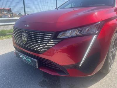 Peugeot 308 Sw III Hybrid 136 e-Dcs6 Allure