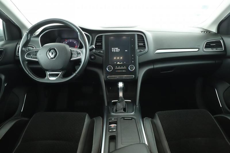 Renault Mégane 1.5 dCi Blue Intens Edc 116 ch