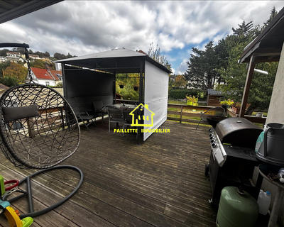 Maison - 140 m² - 6 pièces