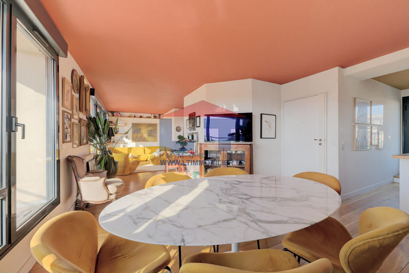 Appartement - 69 m² - 3 pièces