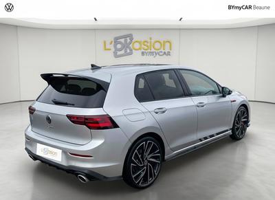 Volkswagen Golf 2.0 Tsi 300 Dsg7 Gti Clubsport