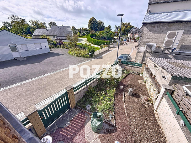 Maison - 113 m² - 6 pièces