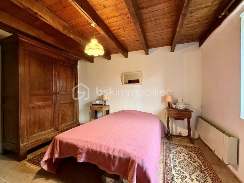 Maison en pierre - 114 m² - 5 pièces