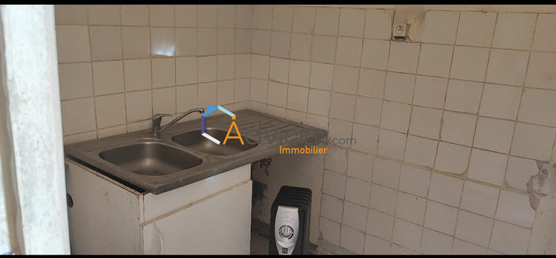 Appartement - 30 m² - 2 pièces