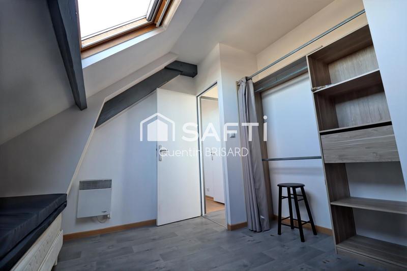 Appartement - 52 m² - 3 pièces