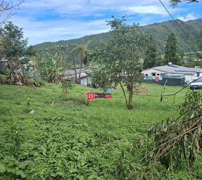 Terrain constructible - 700 m²