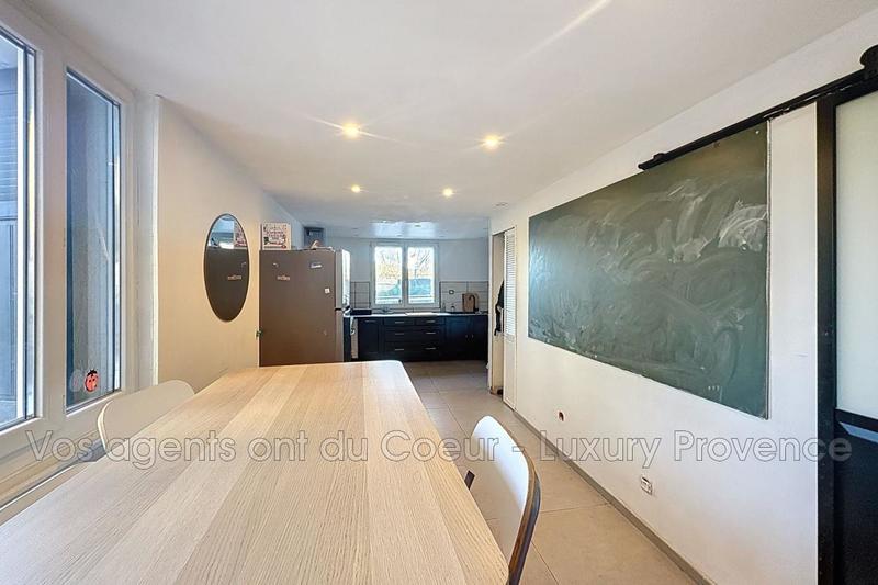 Maison de ville - 120 m² - 6 pièces